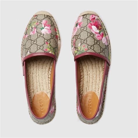 gucci espadrilles bloom